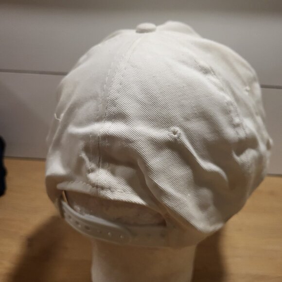 COURTAULDS AEROSPACE Hat Snapback Vintage 80s Cap Trucker - Picture 4 of 9